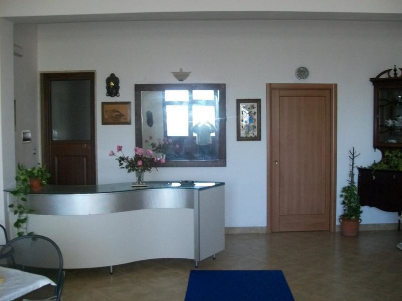 Three apartments of various sizes are well designed,