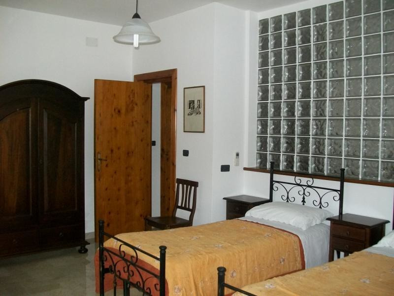 Three apartments of various sizes are well designed,