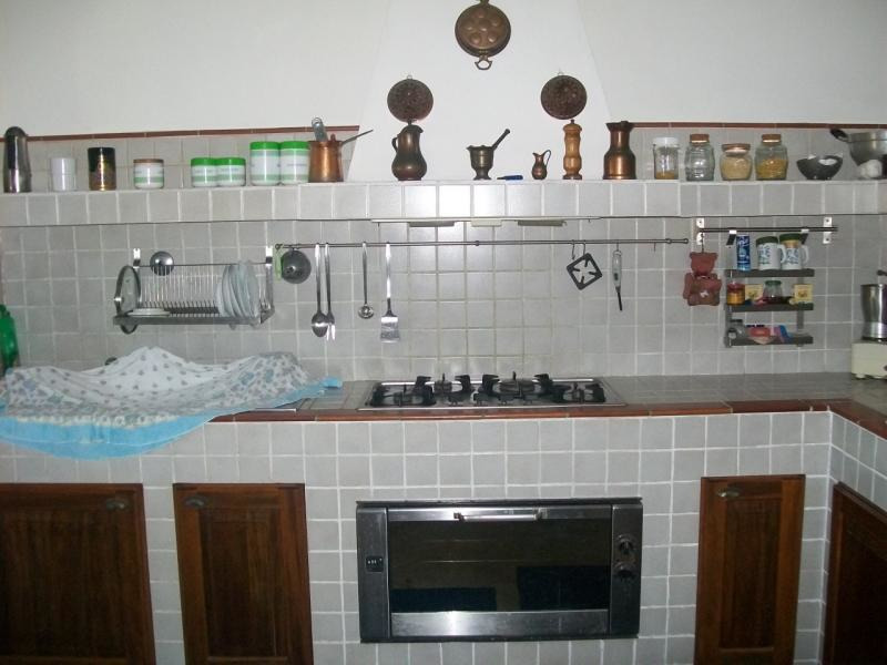 Three apartments of various sizes are well designed,