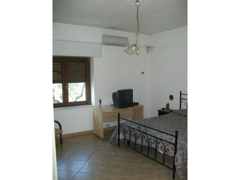 Three apartments of various sizes are well designed,