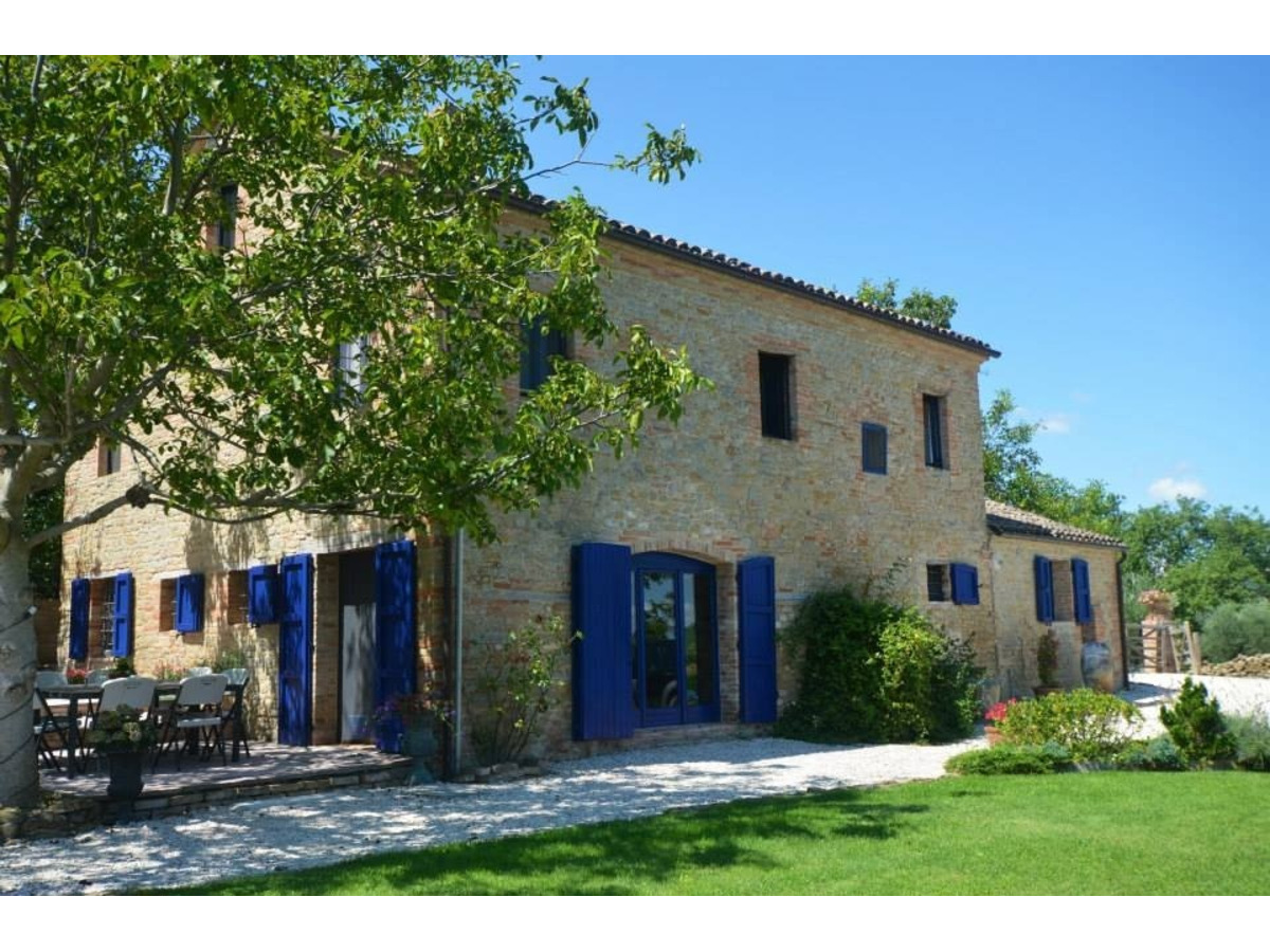 Historic Farmhouse for Sale