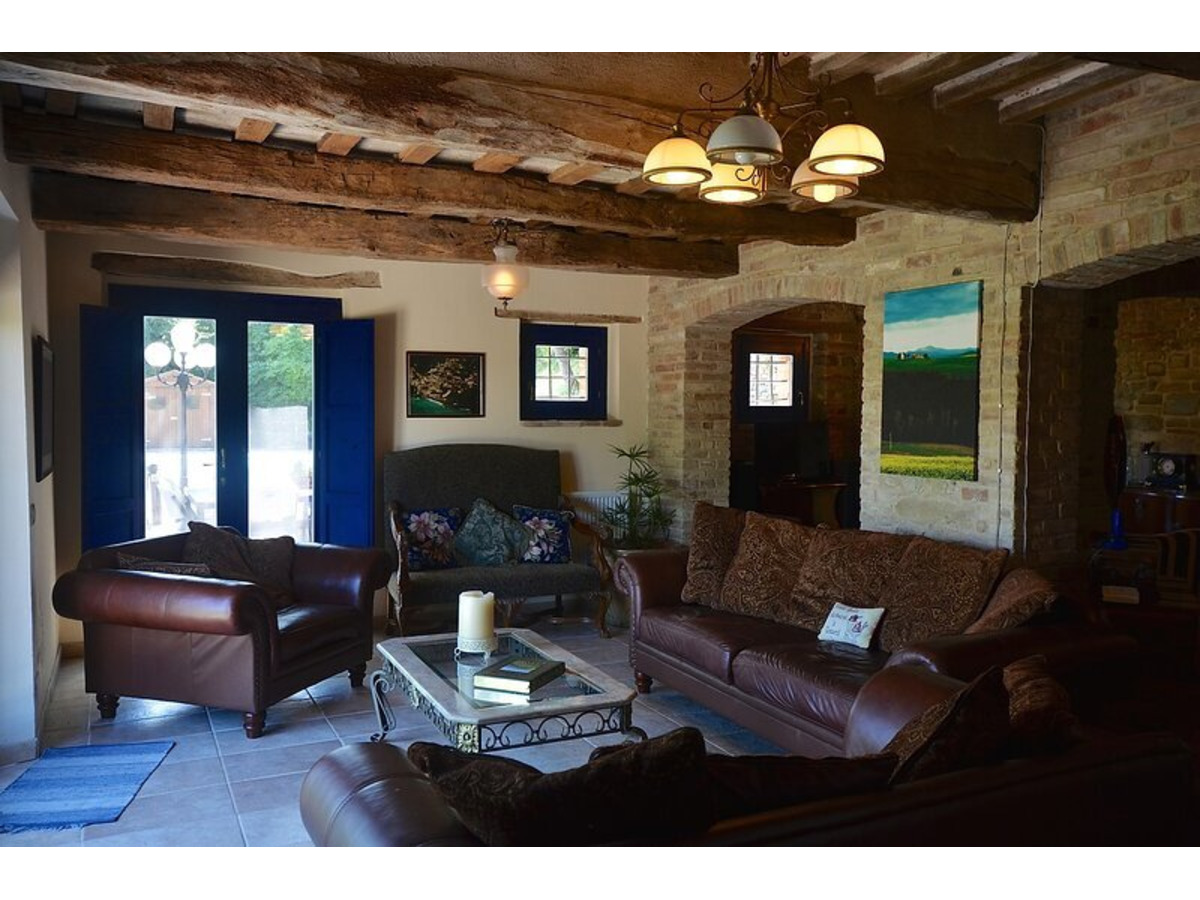 Historic Farmhouse for Sale