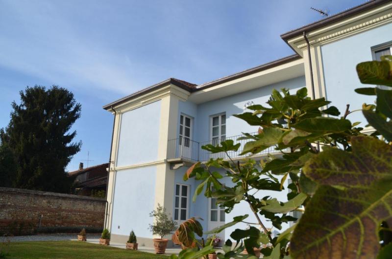 In the green Piedmontese countryside, 19th Century Style Residence Of Great Beauty