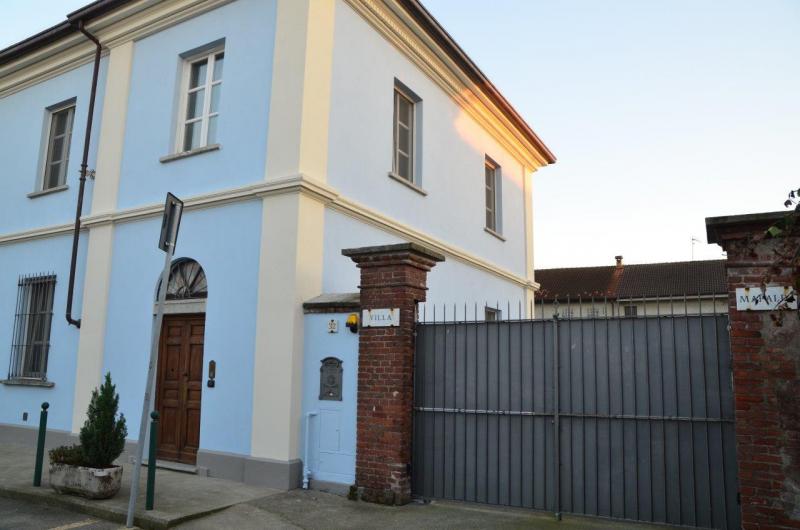 In the green Piedmontese countryside, 19th Century Style Residence Of Great Beauty