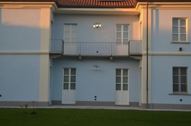 In the green Piedmontese countryside, 19th Century Style Residence Of Great Beauty