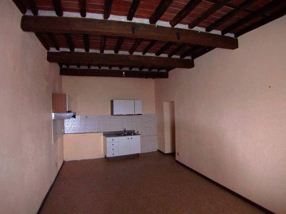 House in Sommocolonia with a view of Barga and valley to the Apuane Alps for sale