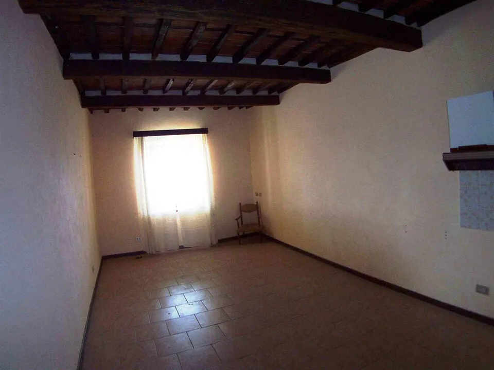 House in Sommocolonia with a view of Barga and valley to the Apuane Alps for sale