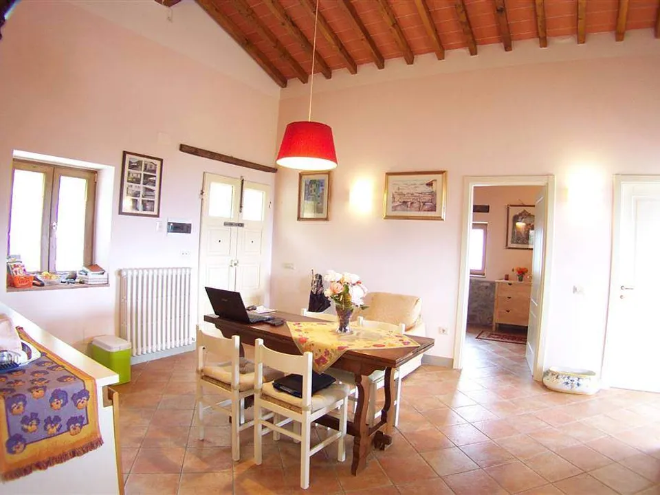 Molazzana, house with terrace  for sale