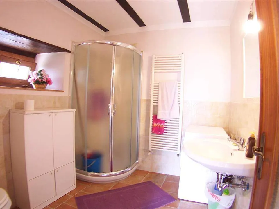 Molazzana, house with terrace  for sale