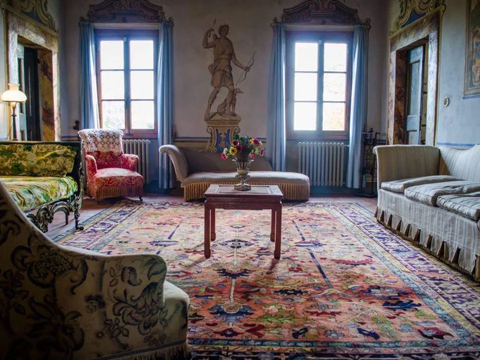 Fucecchio, beautiful villa for sale