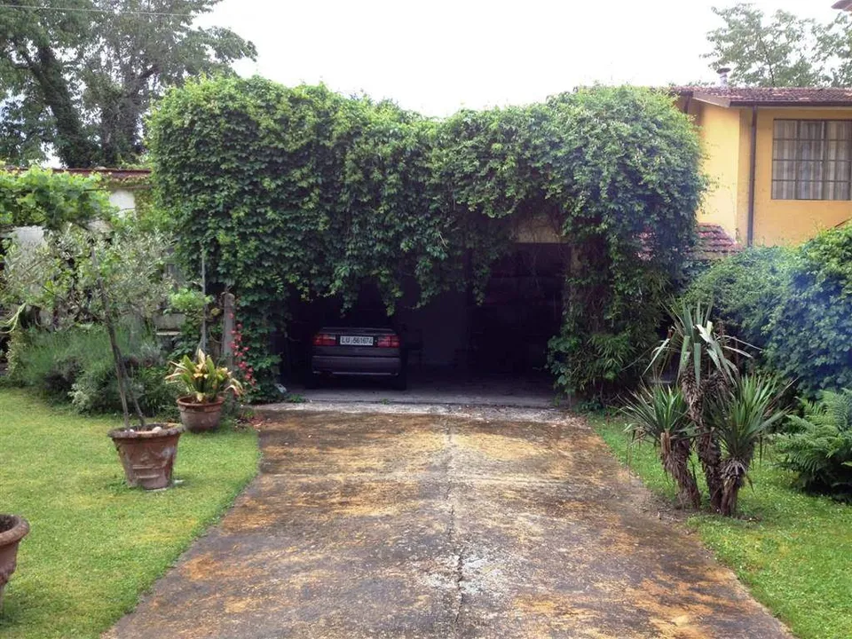 Barga villa the beginning of the 1900s for sale