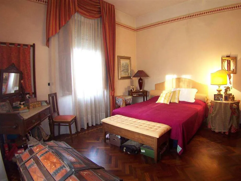 Barga villa the beginning of the 1900s for sale