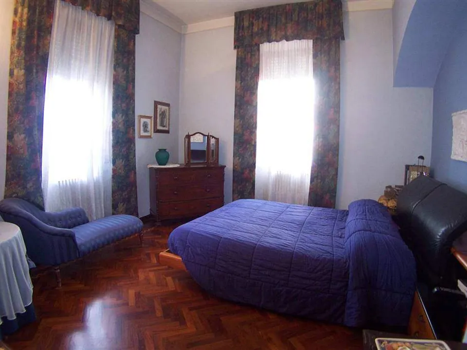 Barga villa the beginning of the 1900s for sale