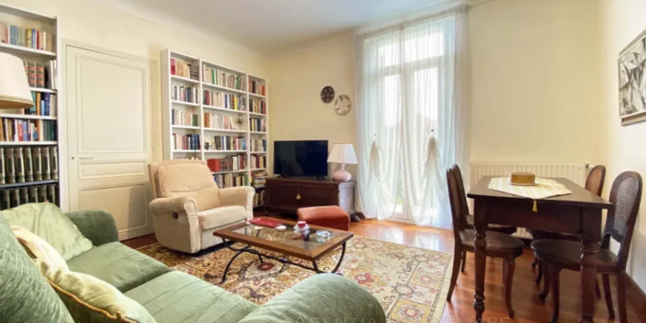 Cozy apartment in Cesara for sale