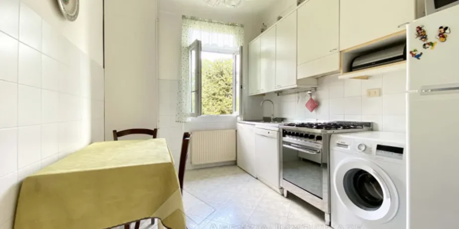 Cozy apartment in Cesara for sale