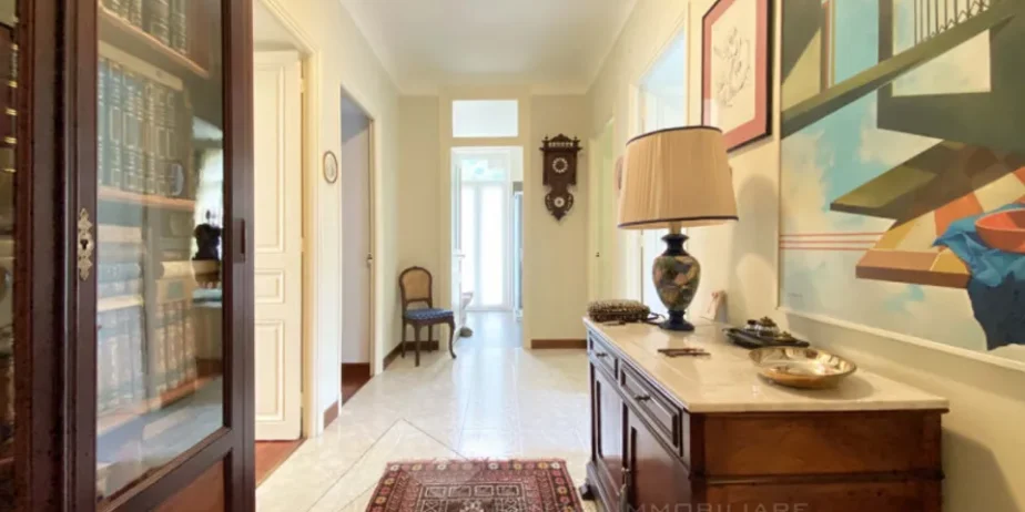 Cozy apartment in Cesara for sale