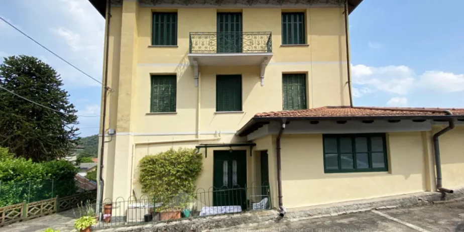 Cozy apartment in Cesara for sale