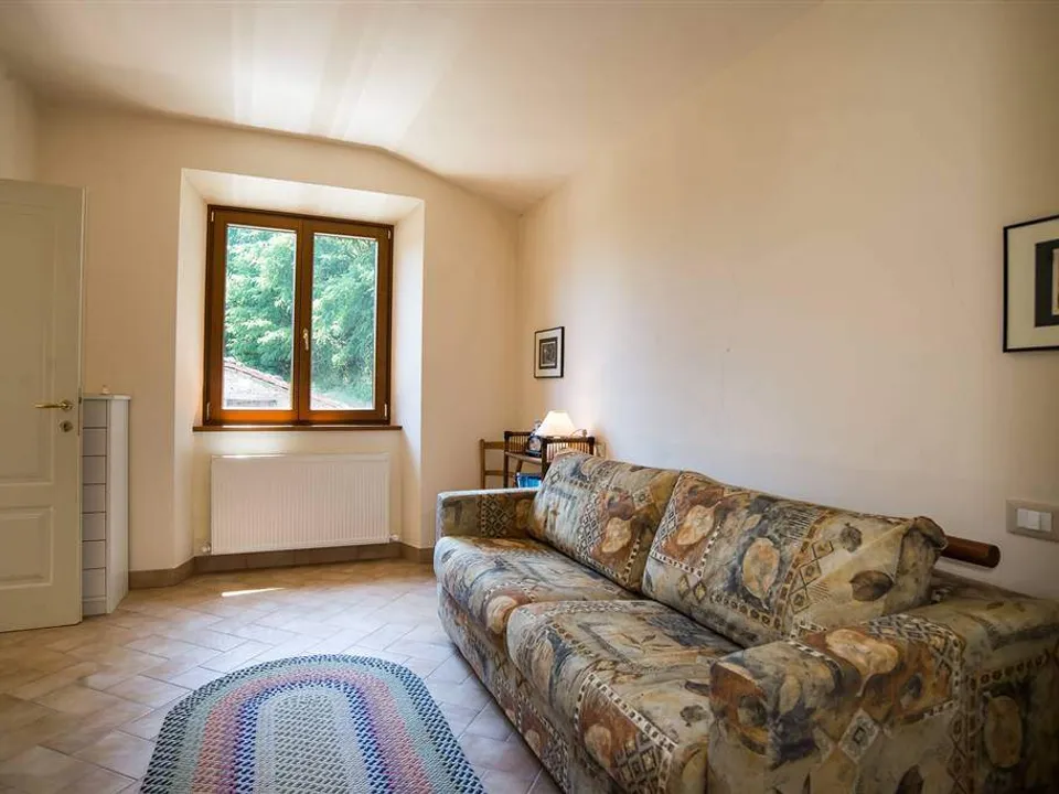 Villa in the Tuscan mountains north of Lucca  for sale