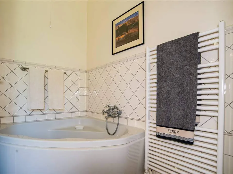 Villa in the Tuscan mountains north of Lucca  for sale