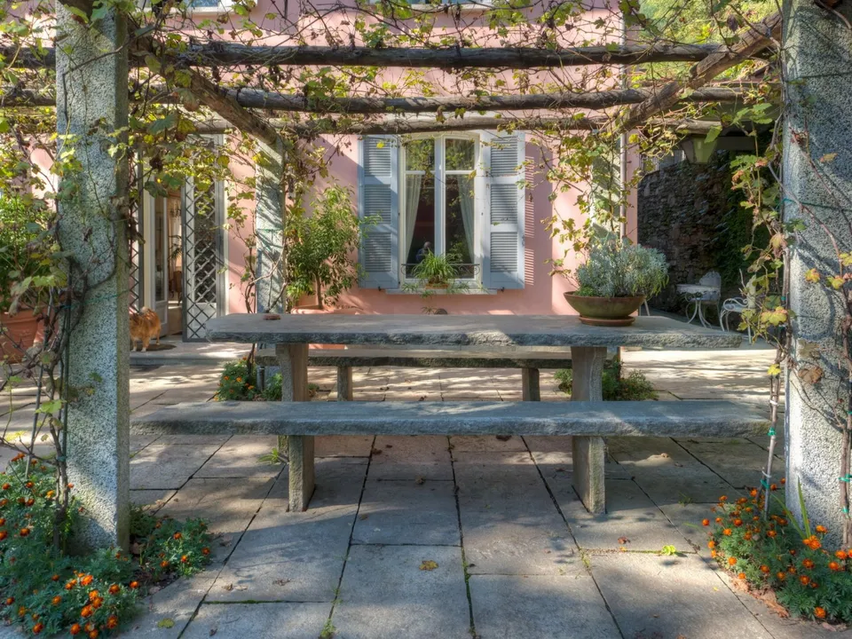 Villa overlooking Lake Maggiore in Verbania for sale