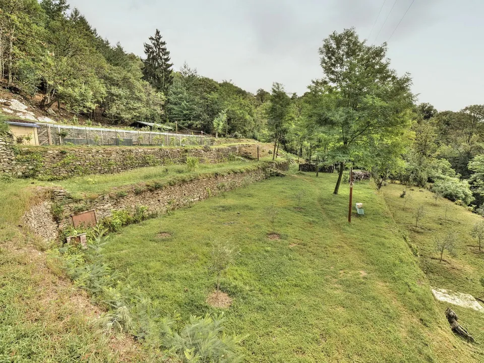 Villa overlooking Lake Maggiore in Verbania for sale