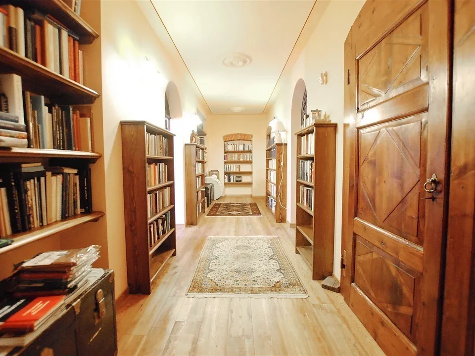 Villa overlooking Lake Maggiore in Verbania for sale