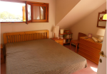 Splendid villa overlooking lake bracciano, near Rome