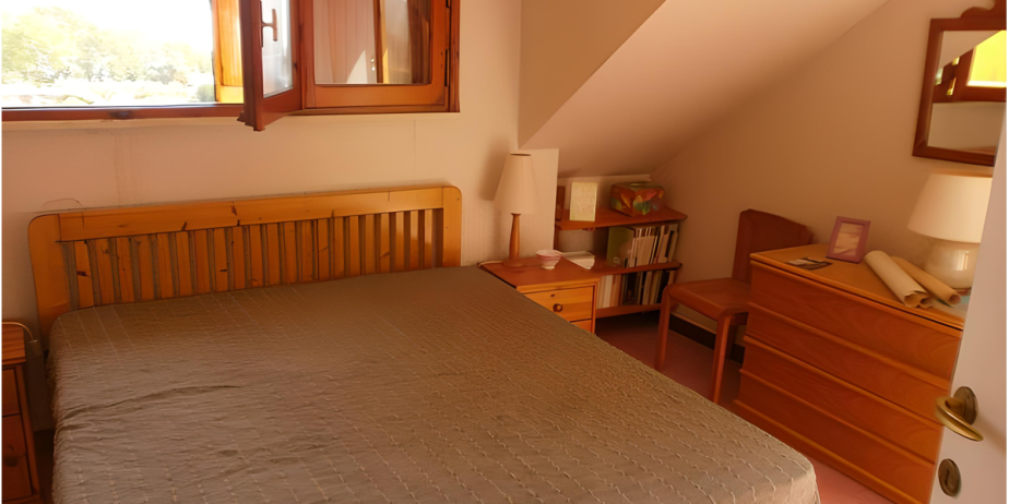 Splendid villa overlooking lake bracciano, near Rome