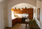 Splendid villa overlooking lake bracciano, near Rome