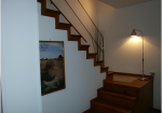 Splendid villa overlooking lake bracciano, near Rome