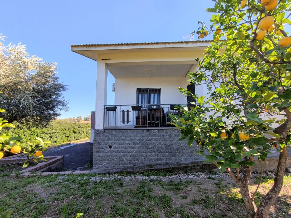 Splendid villa in  Costa Saracena near the bays of Augusta for sale