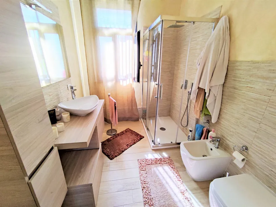 Splendid villa in  Costa Saracena near the bays of Augusta for sale