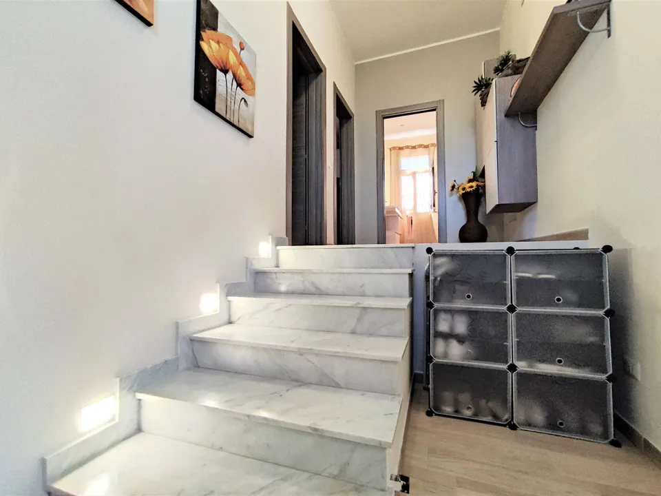 Splendid villa in  Costa Saracena near the bays of Augusta for sale