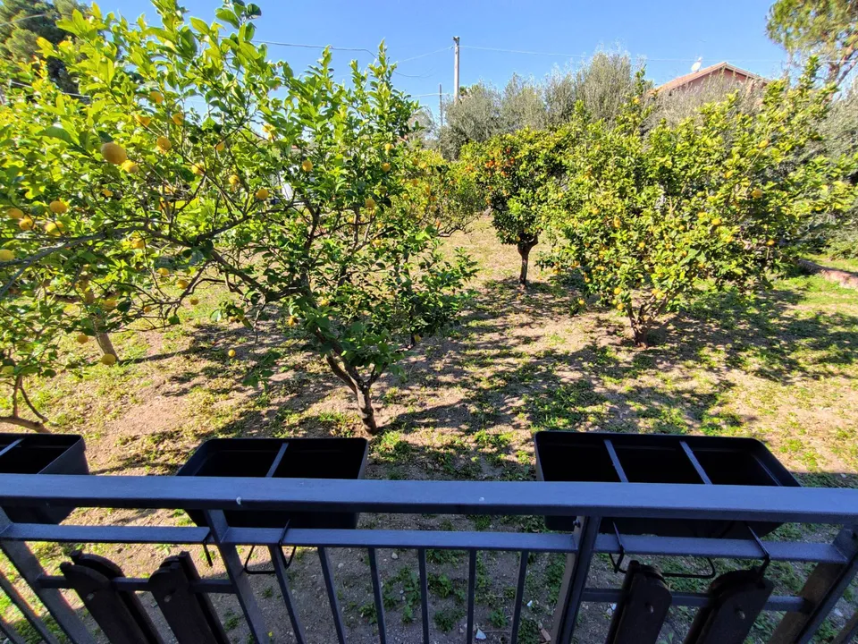 Splendid villa in  Costa Saracena near the bays of Augusta for sale