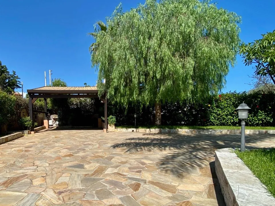 Wonderful villa with swimming pool in Syracuse