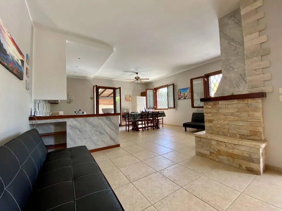 Wonderful villa with swimming pool in Syracuse