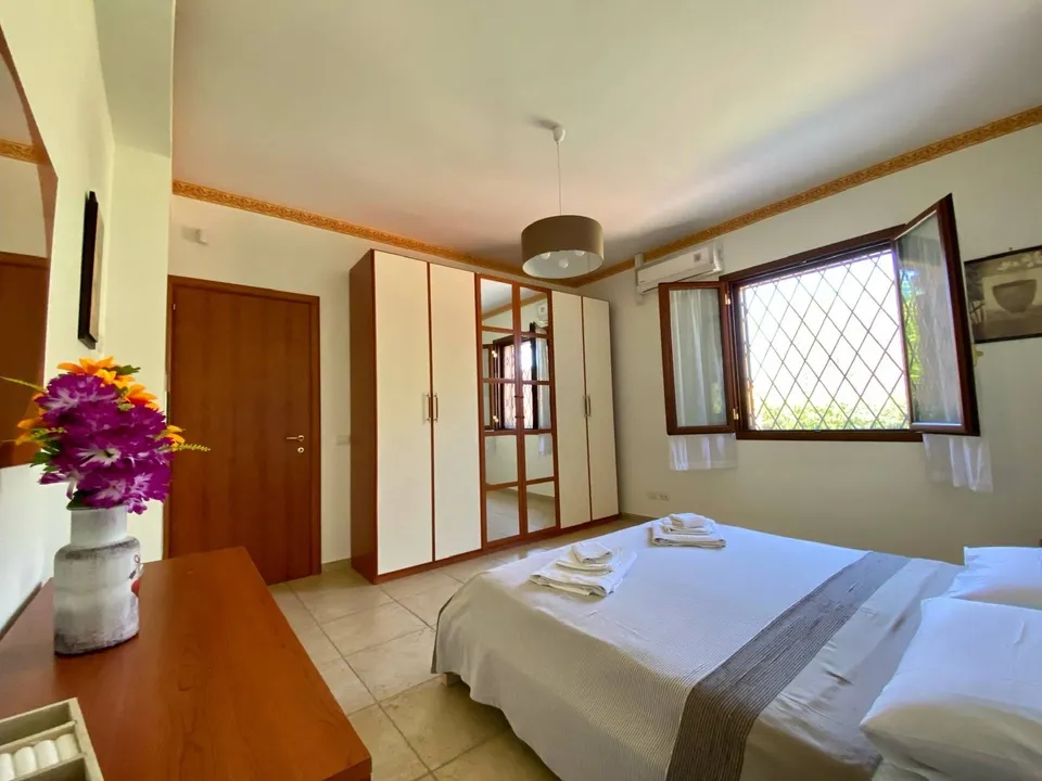 Wonderful villa with swimming pool in Syracuse