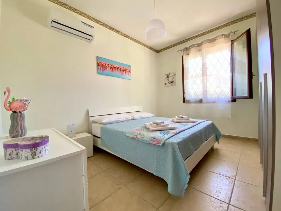 Wonderful villa with swimming pool in Syracuse