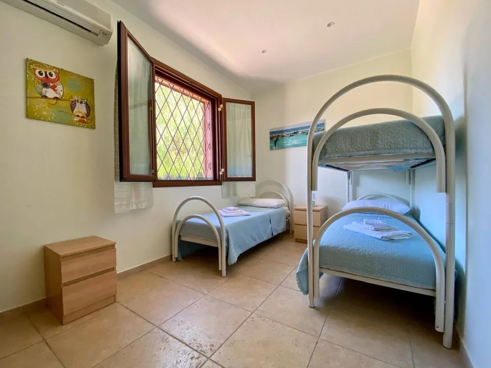 Wonderful villa with swimming pool in Syracuse