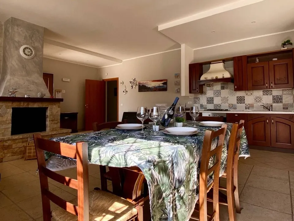 Wonderful villa with swimming pool in Syracuse