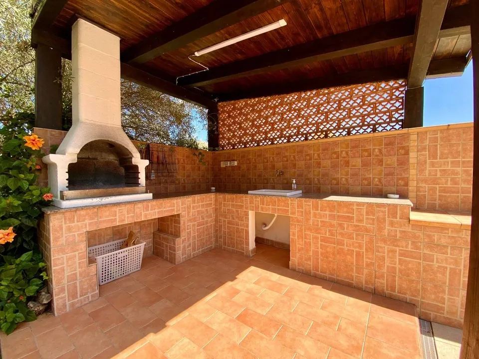 Wonderful villa with swimming pool in Syracuse