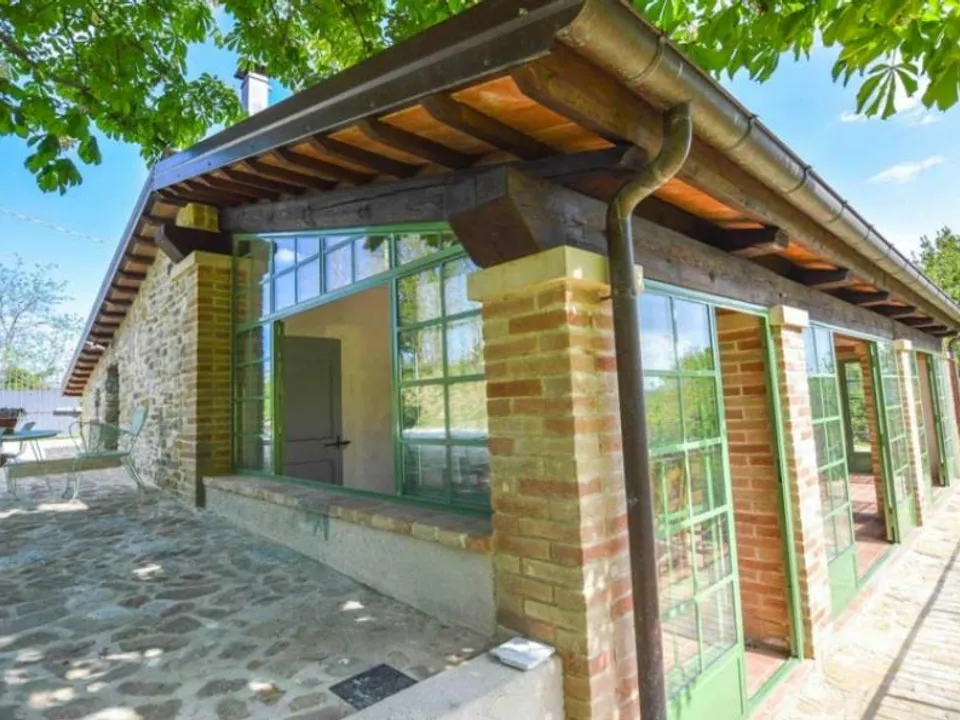 Beautiful farmhouse in Macerata Feltria for sale