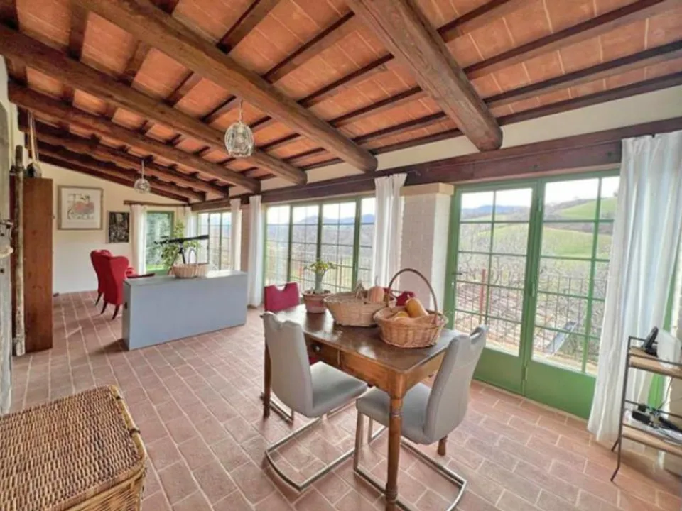 Beautiful farmhouse in Macerata Feltria for sale