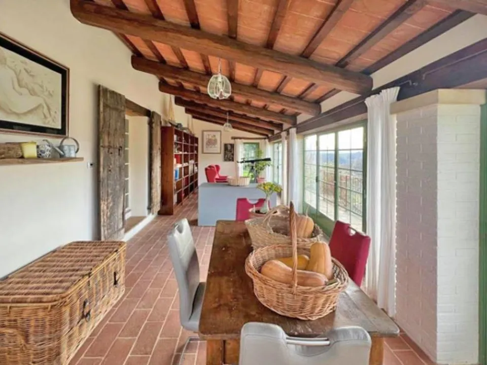Beautiful farmhouse in Macerata Feltria for sale