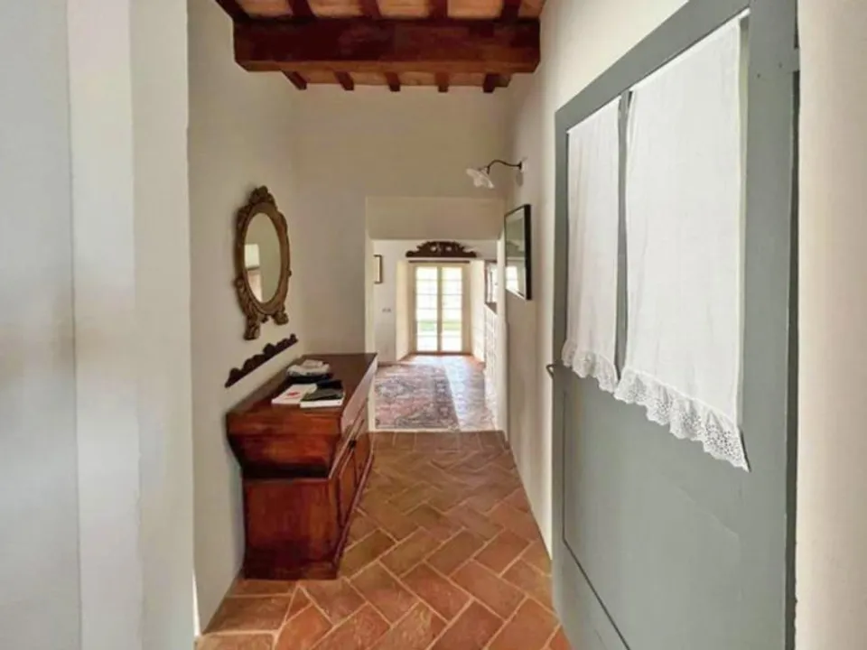 Beautiful farmhouse in Macerata Feltria for sale