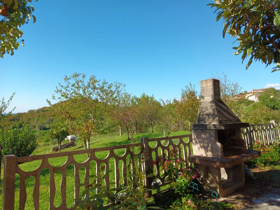 Villa with land in Sarmede  for sale