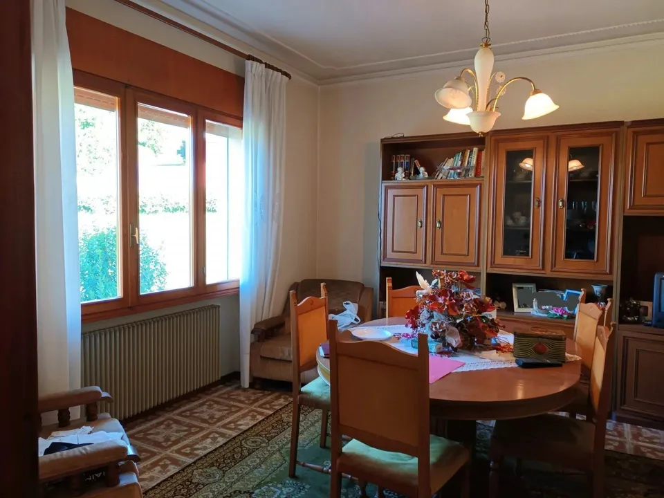 Villa with land in Sarmede  for sale