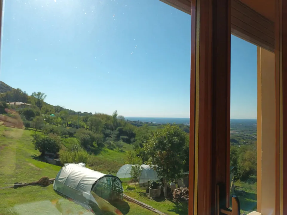 Villa with land in Sarmede  for sale