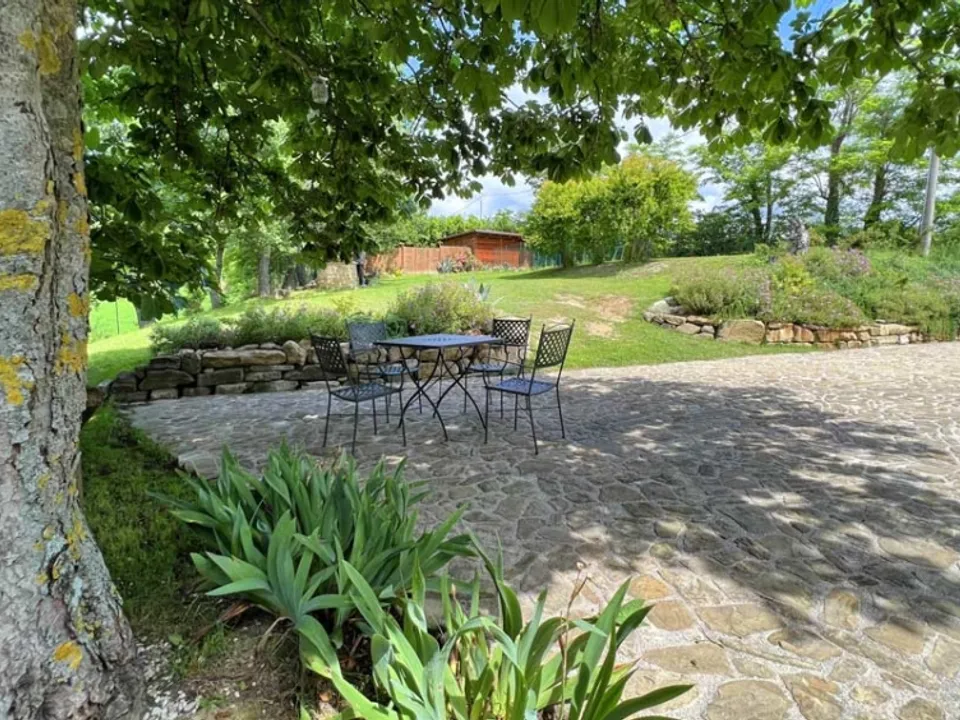 Beautiful farmhouse in Macerata Feltria for sale