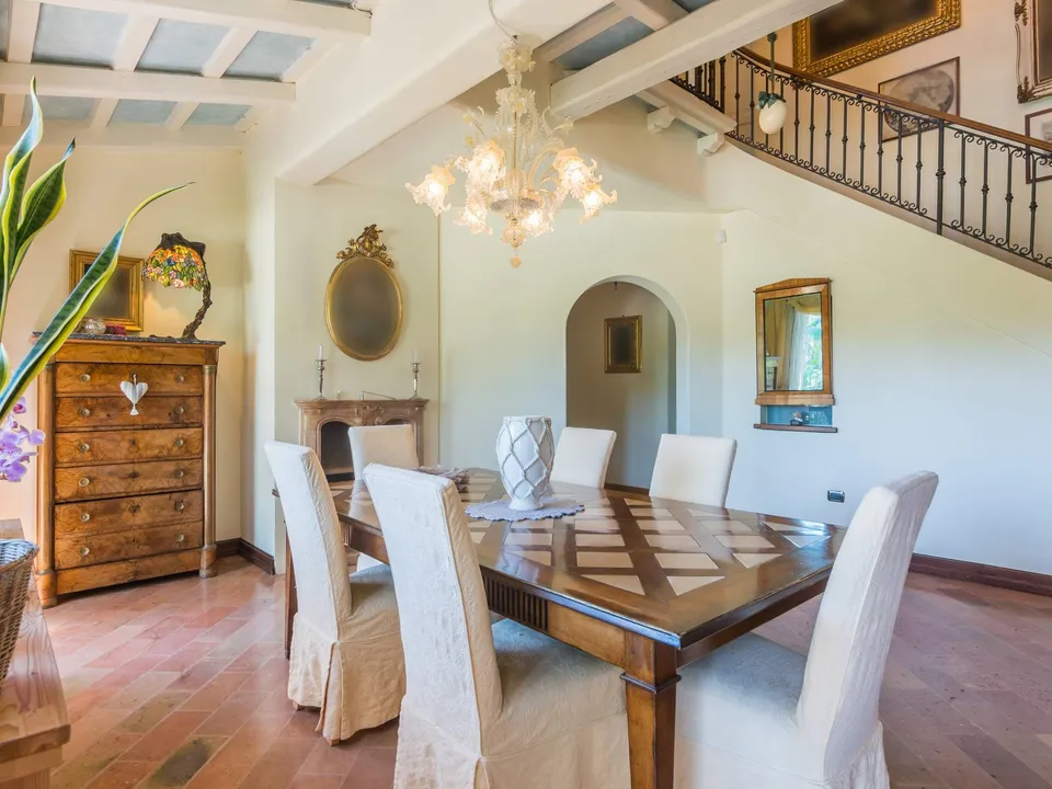 Splendid Villa in Montescudo for sale